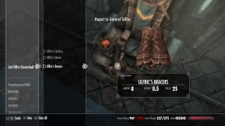 Skyrim with MOD'S Episode 16 (ENDING THE CIVIL WAR )