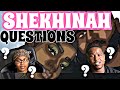 SHEKHINAH - QUESTIONS (OFFICIAL MUSIC VIDEO) | REACTION