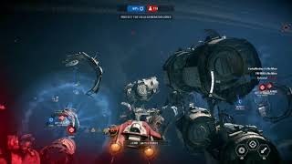 Star Wars Battlefront 2 - Tallie Lintra