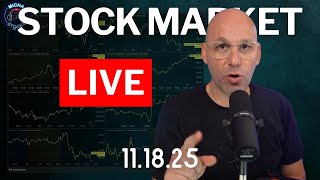 Stock market live stream