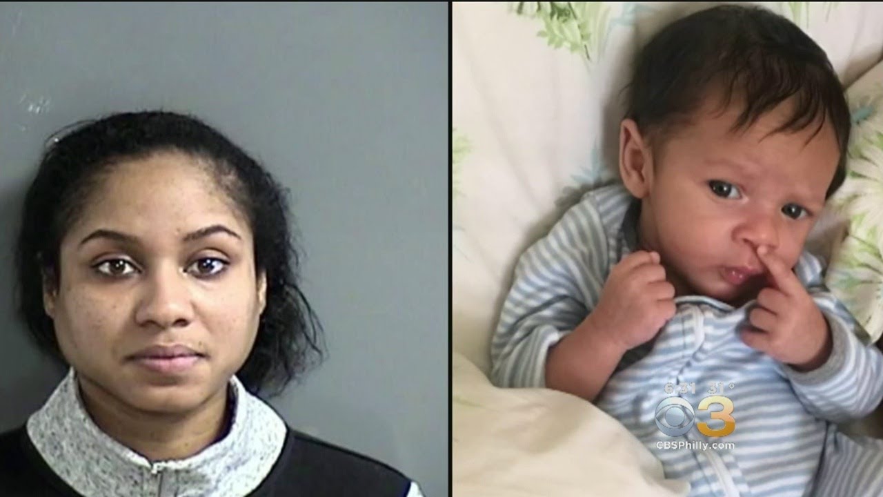 Mother Charged With Alleged Murder Of Her Toddler, Police Say - YouTube