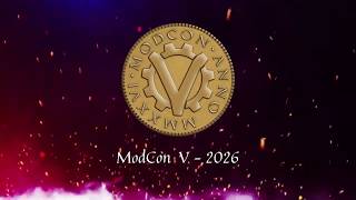 ModCon 2026 Trailer