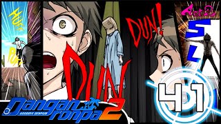Lets Play Dangan Ronpa 2! Blind #41 - 愛の力