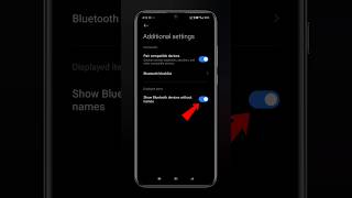 Bluetooth on but device not showing | Bluetooth device without name not showing #techfrack