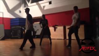 Tlc - Girl Talk The Artifex Choreography Aleš Trdin