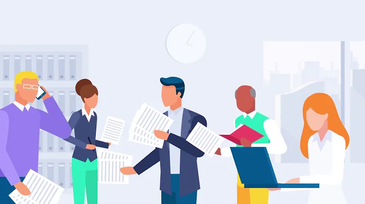 Contract Management Software Demo | Parley Pro Explainer Video