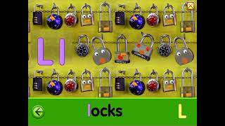 Starfall Abcs Letter L Part 12