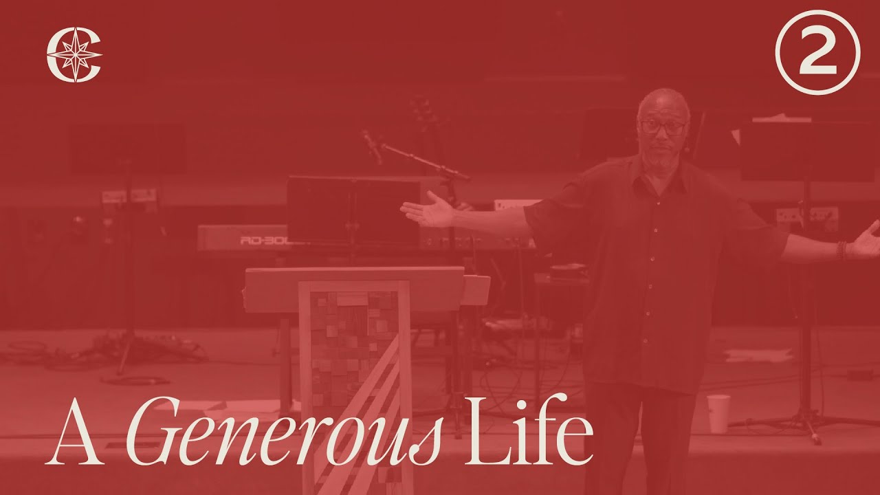 A Generous Life Pt. 2 - YouTube