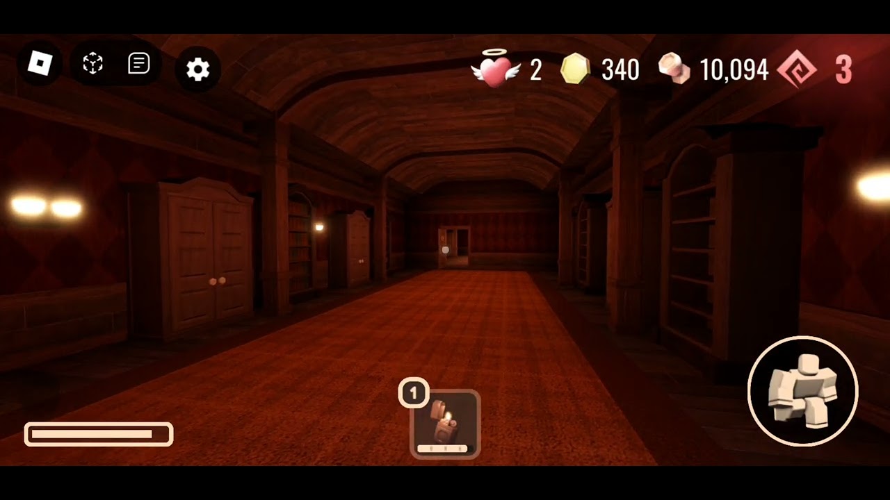 DOORS AMBUSH JUMPSCARE YouTube