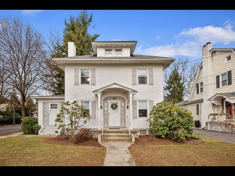 201 Windsor Ave, Haddonfield, NJ home video tour