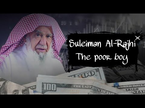 Video: Sulaiman Al Rajhi Netýká se