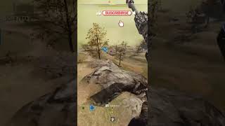 MIRA DA SNIPER EM DIA, FICA DIFICIL PROS ADVERSARIOS #warzone #shorts #callofduty #bo7 #multiplayer