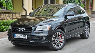 Audi SQ5 2016 3.0 354hp #CarEasy