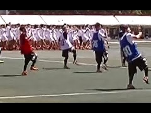 2018 東福岡高校体育祭【緑パフォーマンス】