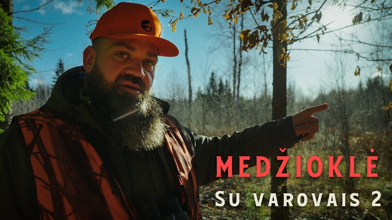 Medžioklė varant teisingai. Praktika ir patirtis. Antra dalis. | MEDŽIOKLĖS KELIAS