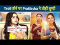Pratiksha Rai Aka Karishma का इस वजह से छलका दर्द साथ Upcoming Track को लेकर किया खुलासा