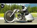 8 Most Insane Motorcycles - Future of Personal Transportation Vehicle