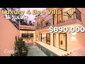 Casa hunab  luxury 4 bed villa in tulum  available at 890kusd