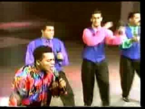 Pochy y su Cocoband (la coco band) – Salsa con coco (BUEN AUDIO).