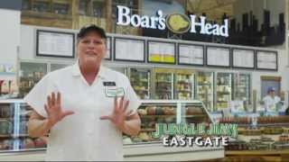 Jungle Jim's Commercial - Bakery and Deli