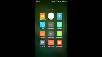 REDMI 2 / PRIME MIUI 7 BETA 6.3.25 ANDROID LOLIPOP 5.1.1 DOWNLOAD