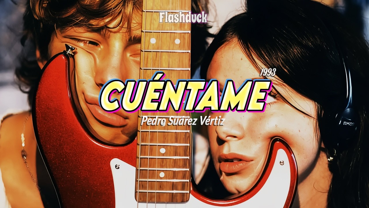Pedro Suárez Vértiz - Cuéntame (1993) | Letra