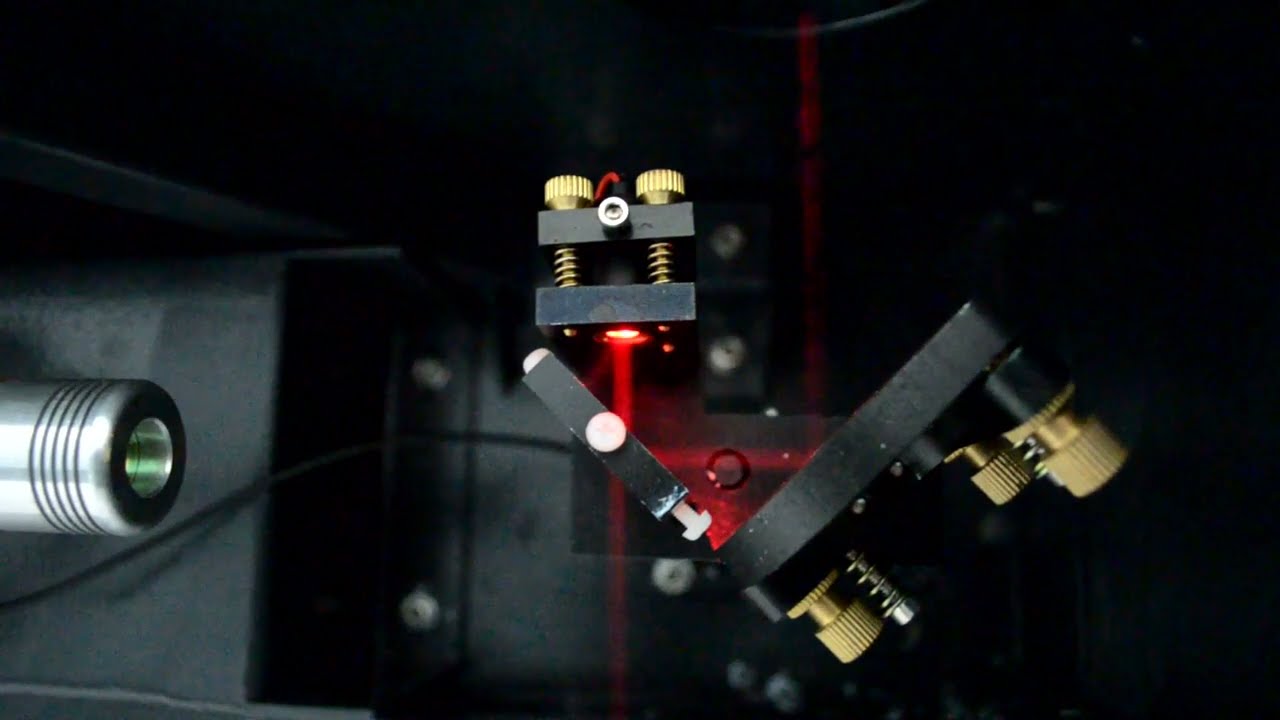 Koenig Machinery K-Series - Inline Beam Combiner