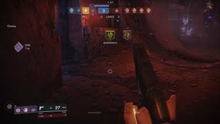 Nova Bomb Annihilation Trials of the Nine