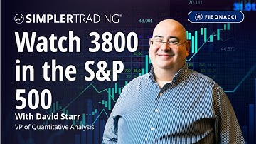 Voodoo & Fibonacci: Watch 3800 in the S&P 500 | Simpler Trading