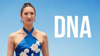 [2026 World Cup Theme Song] EJAE - DNA (More Than A Game) Korean Literal Translation AI Cover