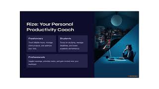 Rize Is A Productivity-Focused Time-Tracking App