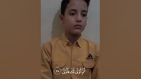 سبحان من رزقه مزمار من مزامير ال داود القارئ هشام العبسي 🔥سورة القيامة🤍