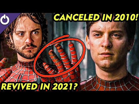 Why Spider-Man 4 Was Cancelled; How It Could Be Made Now