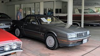 The Coolest Cars I Could Find in Palm Springs, California