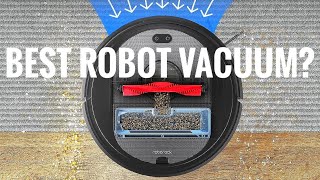 Best Robot Vacuum? Roborock Q5 Robot Vacuum Cleaner (LiDAR Navigation) 