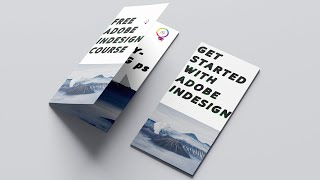 Get Started With Adobe InDesign