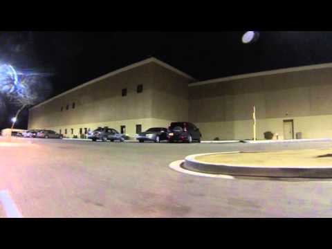 Quechan Casino, Winterhaven, CA drive on Interstate 8 East to Yuma & Fortuna/Foothills, AZ, GP040197