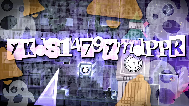 Ykds1479ymdppr By Kapycta999 [Extreme Demon] | Geometry Dash