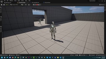 Unreal 5 | Replicated Gate System | AI NavLinkProxy Control