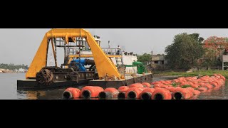 Dredging Floaters production at www.pipesfloats.com