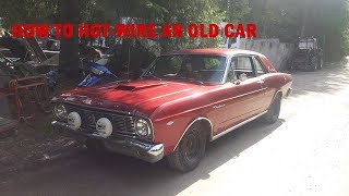 How To: Hot Wire A Car!