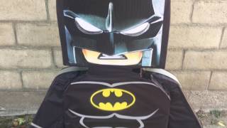 Batman Lego Pinata Birthday pinatas - YouTube