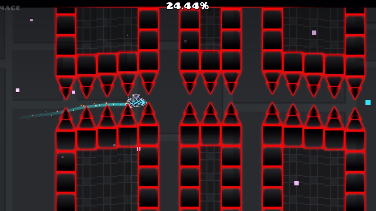 Gd impossible level - YouTube