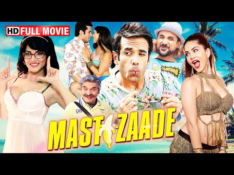 Mastizaade (Full Comedy Movie) - Tusshar Kapoor, Sunny Leone, Ritesh Deshmukh - Hindi Movies - HD