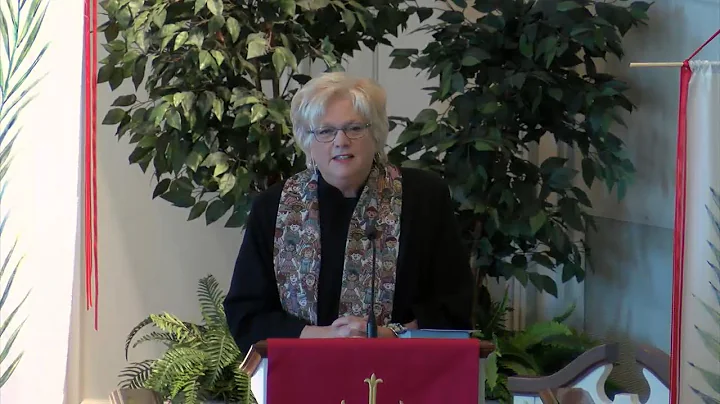 Hosanna! | Rev. Becky Curry | 4/5/2020