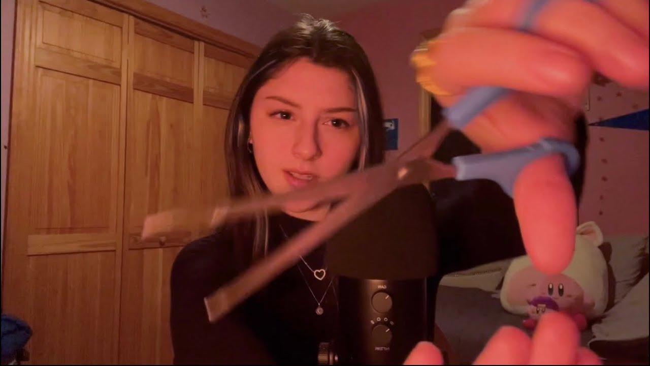 Nicole Skyes Asmr