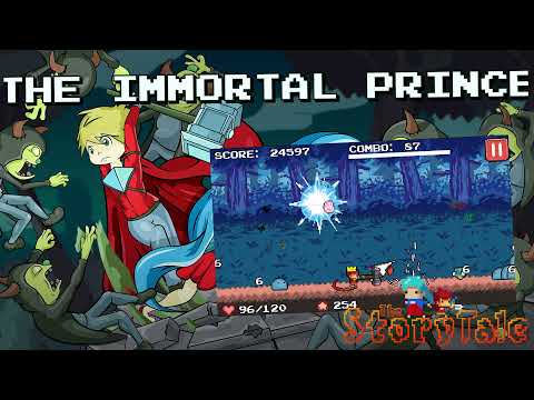 Legend of Himari 2.2 - UPDATE with Immortal Prince from The StoryTale and Twosided from Taimumari