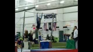 Level 6 Gymnastics Ambers Year