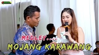 Mojang Karawang medley || Nirima Sahira x AZKA PROJECT 🔴 Live Licin Cimalaka Sumedang 