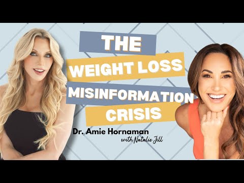Diet Culture Broke Your Metabolism: Real Fat Loss for Women 40+ | Natalie Jill
